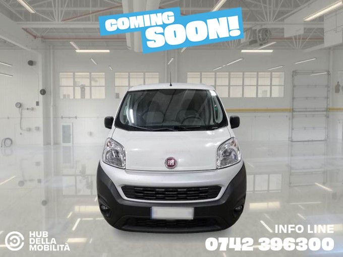 FIAT Fiorino 1.3 MJT 95CV Cargo SX